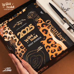⁦Wild bold gift box 2025⁩ - الصورة ⁦4⁩