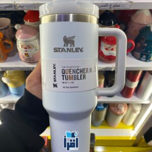 ⁦stanley mug cloud white⁩ - الصورة ⁦1⁩