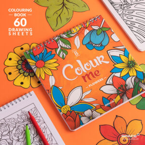 ⁦Colour Me - Flowers vol.8⁩ - الصورة ⁦3⁩