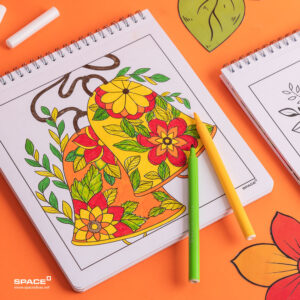 ⁦Colour Me - Flowers vol.8⁩ - الصورة ⁦6⁩