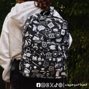 ⁦Law Backpack⁩ - الصورة ⁦1⁩