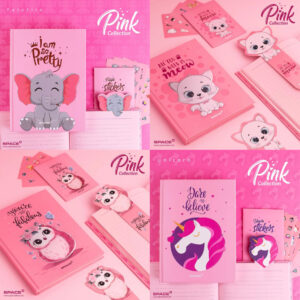 Pink Notebook