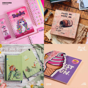 Collection Notebook