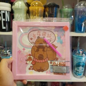 ⁦Capybara 3 Diamond⁩ - الصورة ⁦1⁩