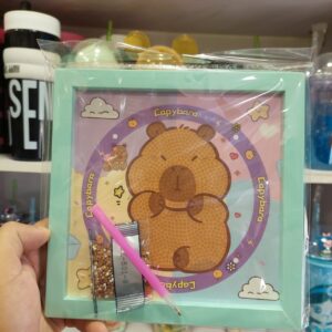 ⁦Capybara Diamond⁩ - الصورة ⁦1⁩