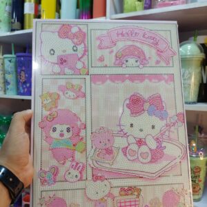 Hello Kitty Diamond