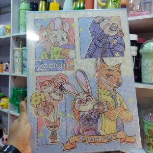 Zootopia Diamond