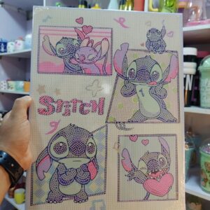 Stich 5 Diamond