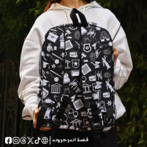 ⁦Law Backpack⁩ - الصورة ⁦2⁩