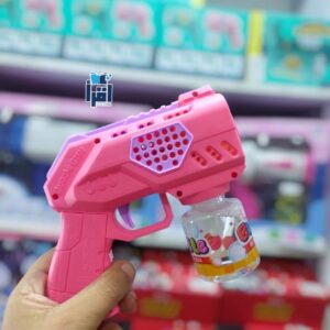 مسدس بابلز 12 فتحة Pink
