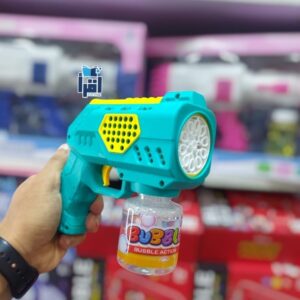 مسدس بابلز 12 فتحة Turquoise