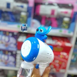 مسدس بابلز 12 فتحة stitch