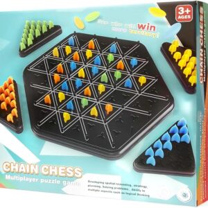 Puzzle Geometry Chess