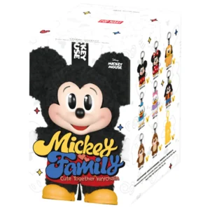 Blind Box Mickey Family