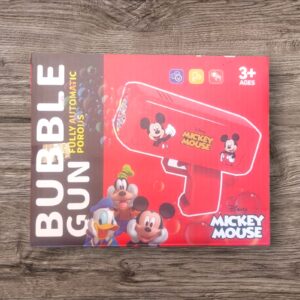 مسدس بابلز 12 فتحة Mickey