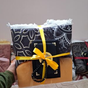 باكدج مصلية 5