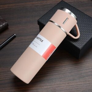 Travel Flask & Mugs Combo 6 - الصورة 2